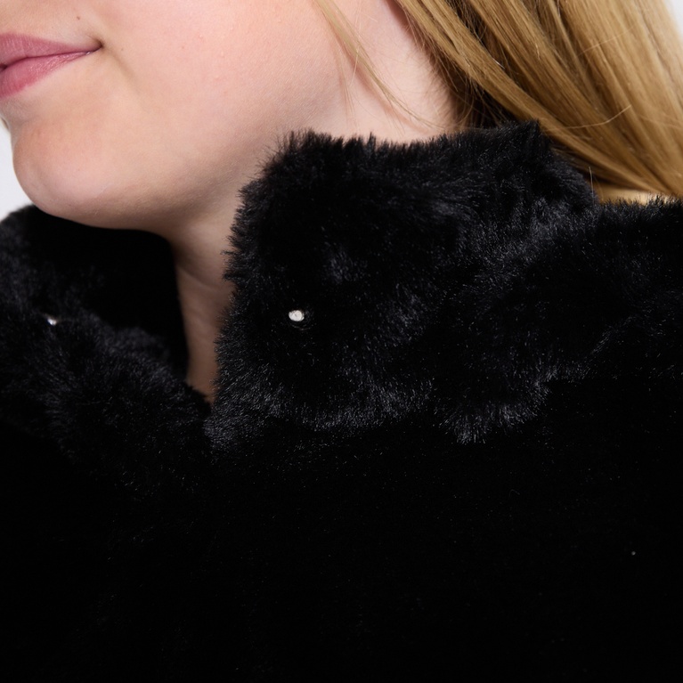 Faux fur jacket "Fur jacket"